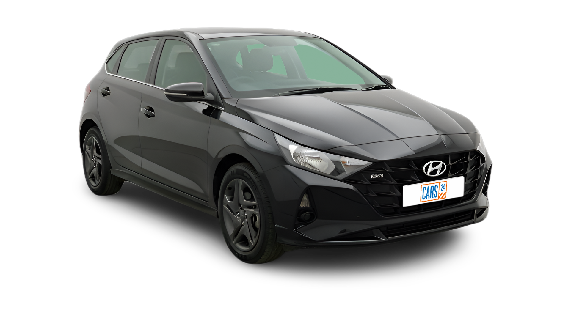 2022 Hyundai NEW I20 - Hatchback - Petrol - Manual - ₹7.95 lakh